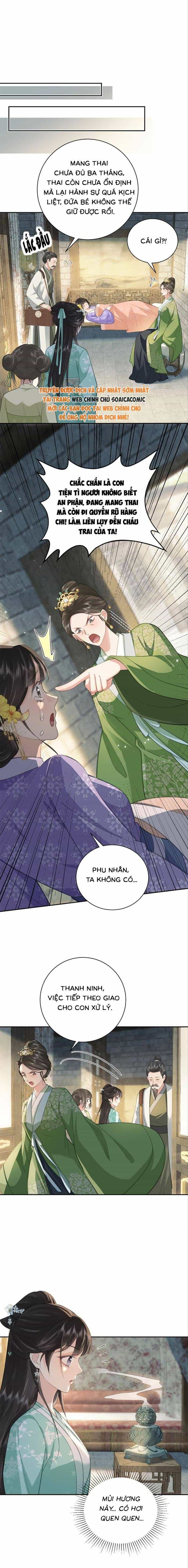 Thà Gả Cho Người Đã Khuất Còn Hơn Làm Vợ Lẽ - Chương 22 - ảnh 5