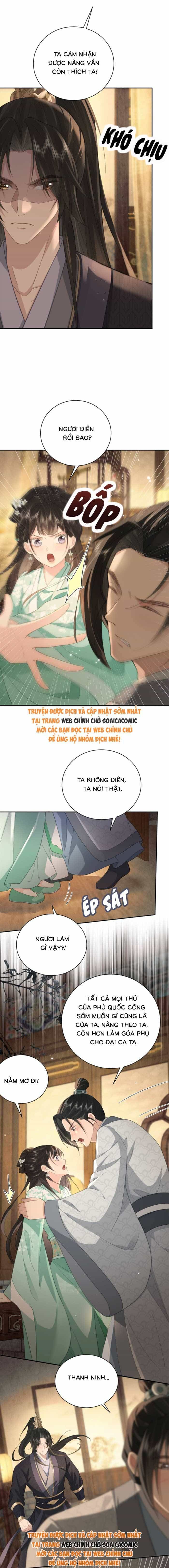 Thà Gả Cho Người Đã Khuất Còn Hơn Làm Vợ Lẽ - Chương 23 - ảnh 4