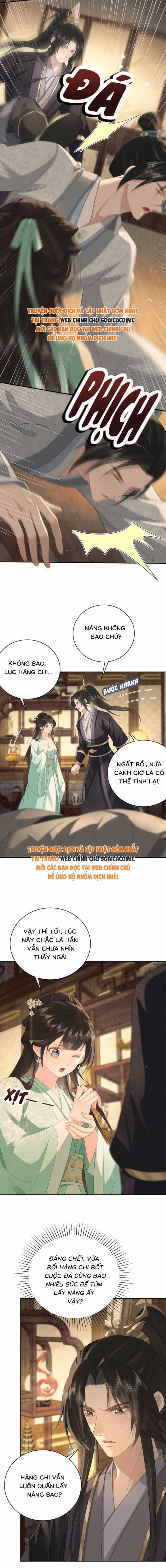 Thà Gả Cho Người Đã Khuất Còn Hơn Làm Vợ Lẽ - Chương 23 - ảnh 5