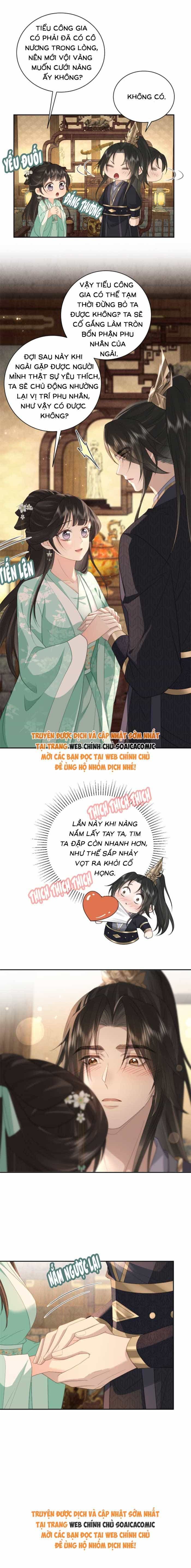 Thà Gả Cho Người Đã Khuất Còn Hơn Làm Vợ Lẽ - Chương 23 - ảnh 7