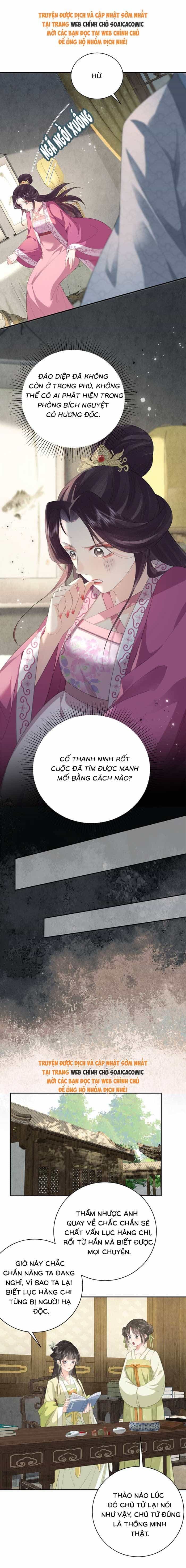 Thà Gả Cho Người Đã Khuất Còn Hơn Làm Vợ Lẽ - Chương 24 - ảnh 6