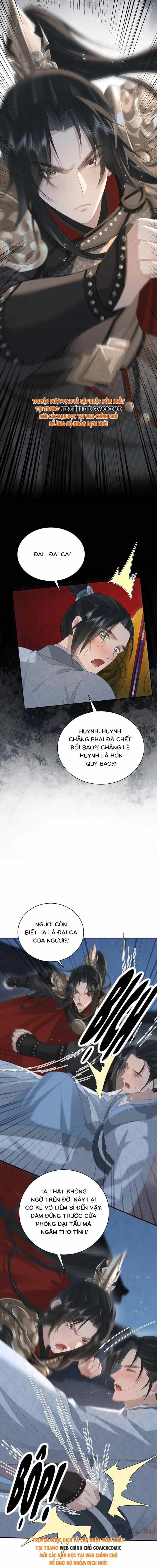 Thà Gả Cho Người Đã Khuất Còn Hơn Làm Vợ Lẽ - Chương 25 - ảnh 6