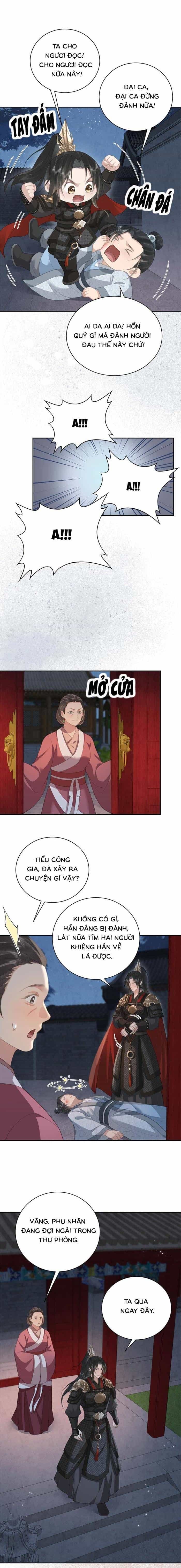 Thà Gả Cho Người Đã Khuất Còn Hơn Làm Vợ Lẽ - Chương 25 - ảnh 7