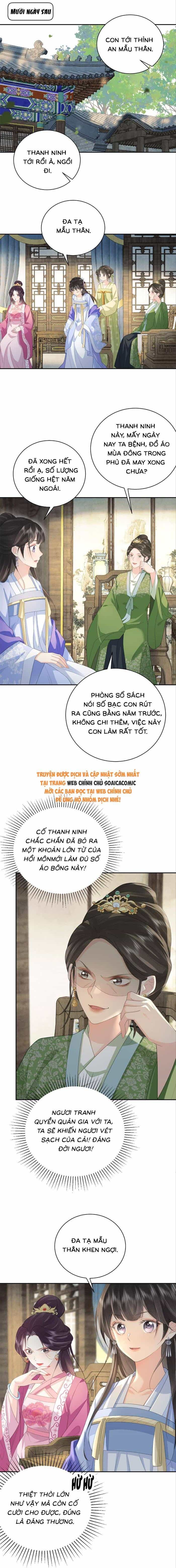 Thà Gả Cho Người Đã Khuất Còn Hơn Làm Vợ Lẽ - Chương 26.1 - ảnh 4