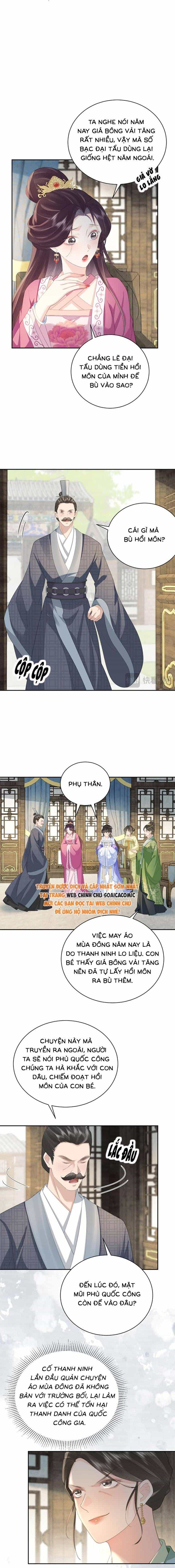 Thà Gả Cho Người Đã Khuất Còn Hơn Làm Vợ Lẽ - Chương 26.1 - ảnh 5