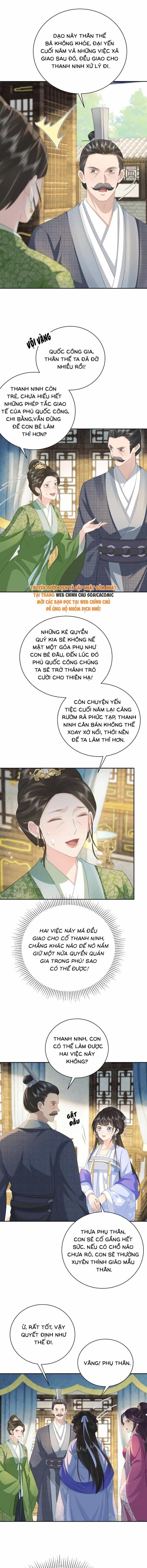 Thà Gả Cho Người Đã Khuất Còn Hơn Làm Vợ Lẽ - Chương 26.2 - ảnh 3