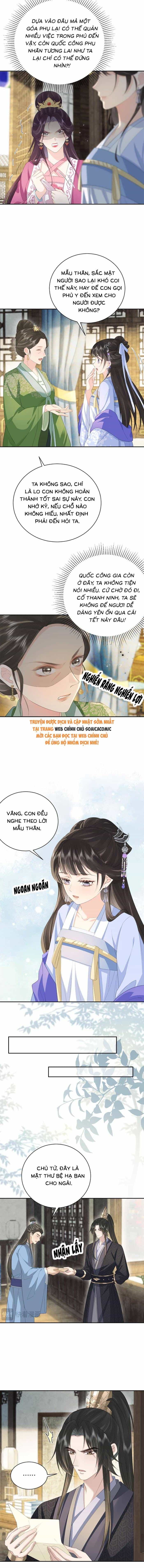 Thà Gả Cho Người Đã Khuất Còn Hơn Làm Vợ Lẽ - Chương 26.2 - ảnh 4