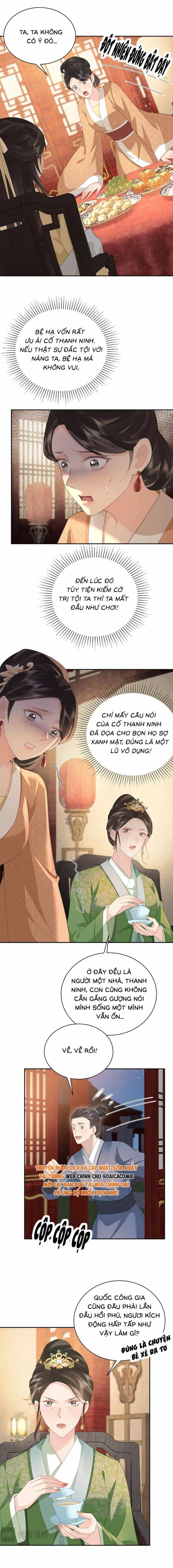 Thà Gả Cho Người Đã Khuất Còn Hơn Làm Vợ Lẽ - Chương 27 - ảnh 4