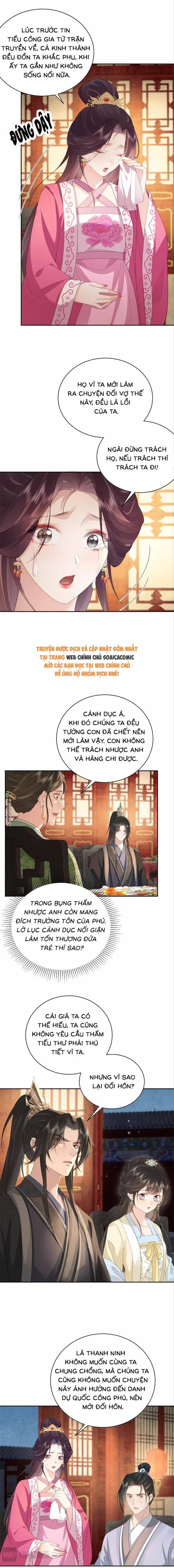 Thà Gả Cho Người Đã Khuất Còn Hơn Làm Vợ Lẽ - Chương 27.2 - ảnh 3