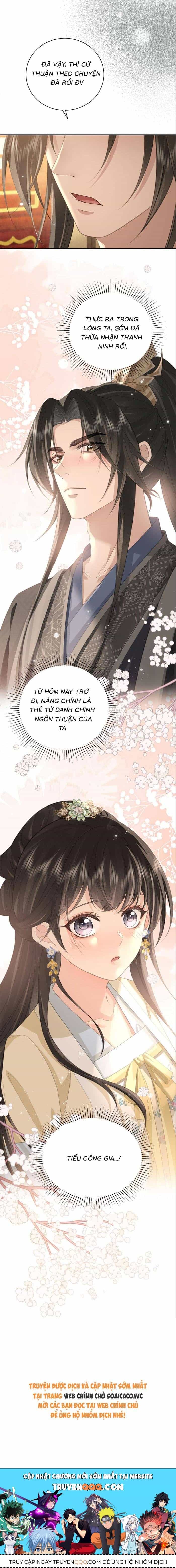 Thà Gả Cho Người Đã Khuất Còn Hơn Làm Vợ Lẽ - Chương 27.2 - ảnh 6