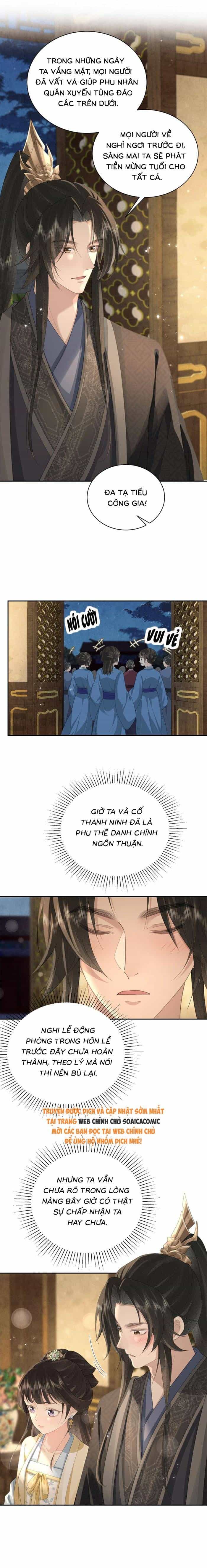 Thà Gả Cho Người Đã Khuất Còn Hơn Làm Vợ Lẽ - Chương 28 - ảnh 3