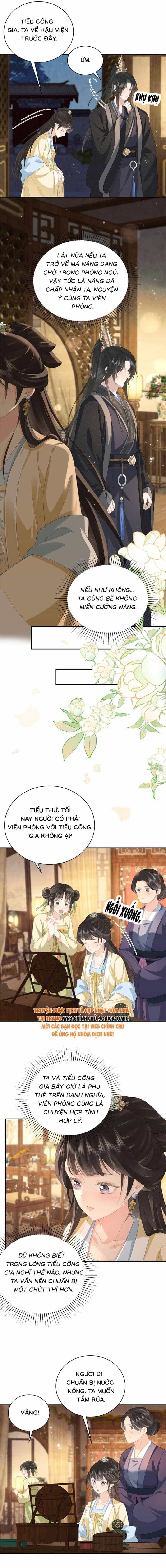 Thà Gả Cho Người Đã Khuất Còn Hơn Làm Vợ Lẽ - Chương 28 - ảnh 4