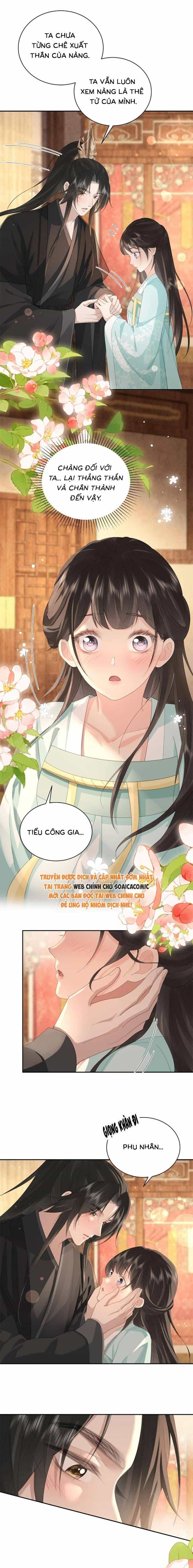 Thà Gả Cho Người Đã Khuất Còn Hơn Làm Vợ Lẽ - Chương 28 - ảnh 8