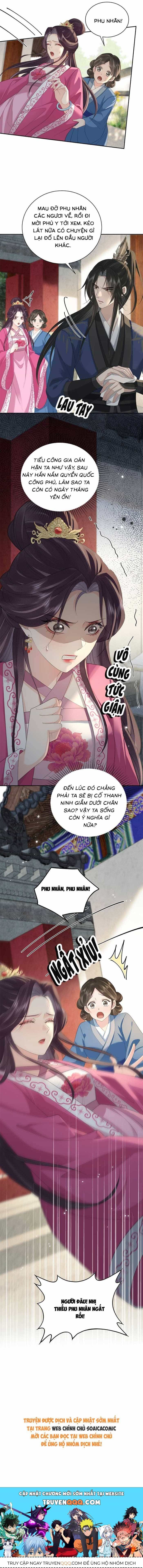 Thà Gả Cho Người Đã Khuất Còn Hơn Làm Vợ Lẽ - Chương 29 - ảnh 10