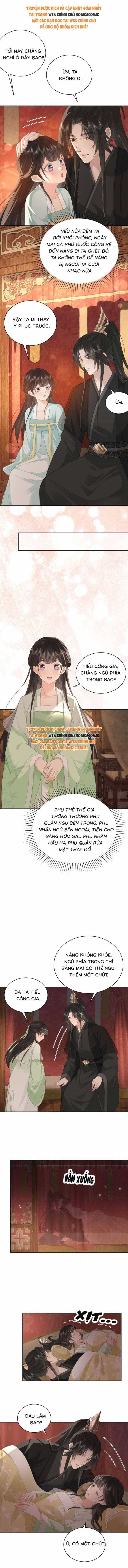 Thà Gả Cho Người Đã Khuất Còn Hơn Làm Vợ Lẽ - Chương 29 - ảnh 2