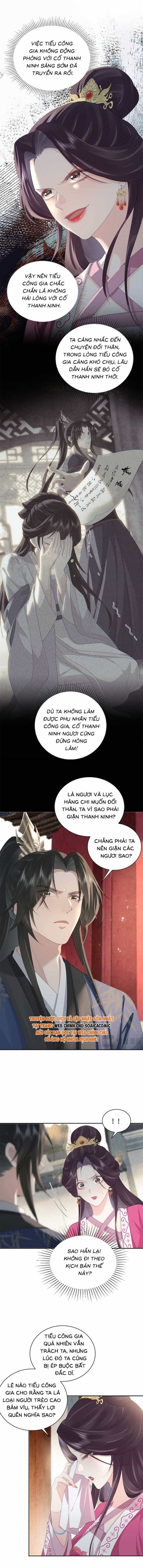 Thà Gả Cho Người Đã Khuất Còn Hơn Làm Vợ Lẽ - Chương 29 - ảnh 8