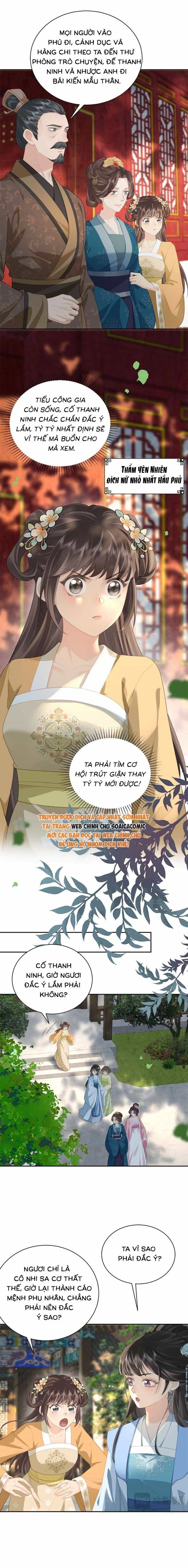 Thà Gả Cho Người Đã Khuất Còn Hơn Làm Vợ Lẽ - Chương 30 - ảnh 12