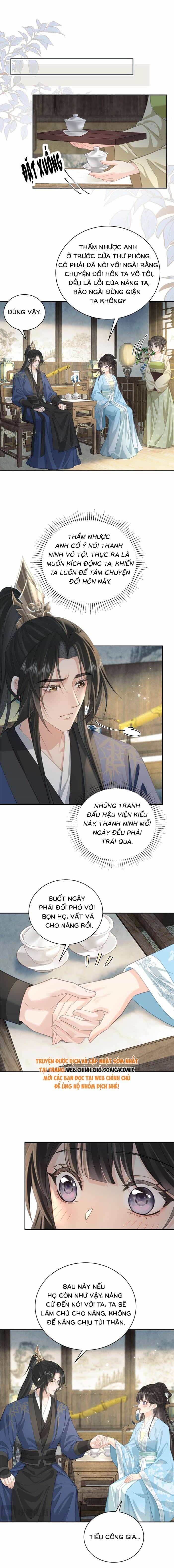Thà Gả Cho Người Đã Khuất Còn Hơn Làm Vợ Lẽ - Chương 30 - ảnh 5