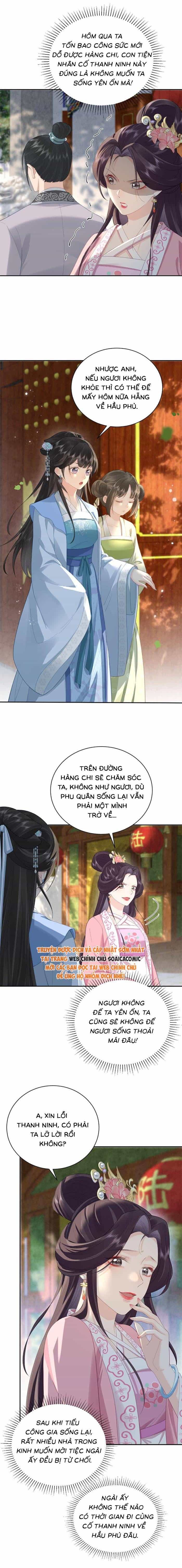 Thà Gả Cho Người Đã Khuất Còn Hơn Làm Vợ Lẽ - Chương 30 - ảnh 8