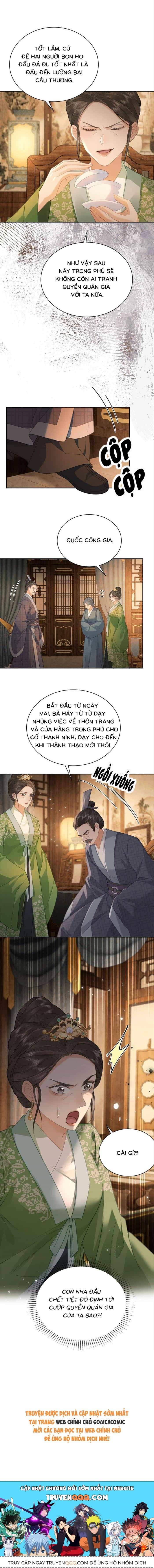 Thà Gả Cho Người Đã Khuất Còn Hơn Làm Vợ Lẽ - Chương 33 - ảnh 12