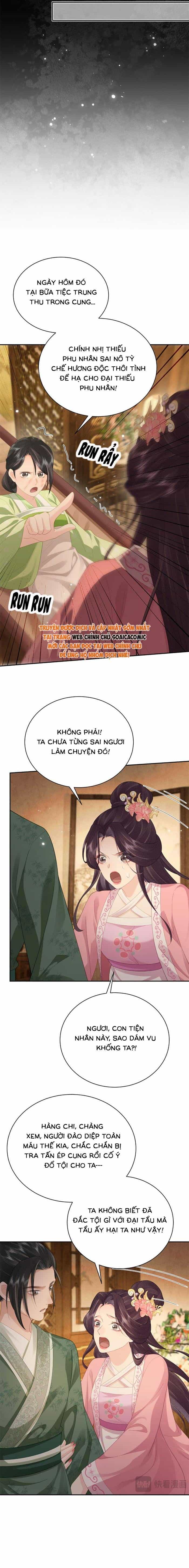 Thà Gả Cho Người Đã Khuất Còn Hơn Làm Vợ Lẽ - Chương 33 - ảnh 3