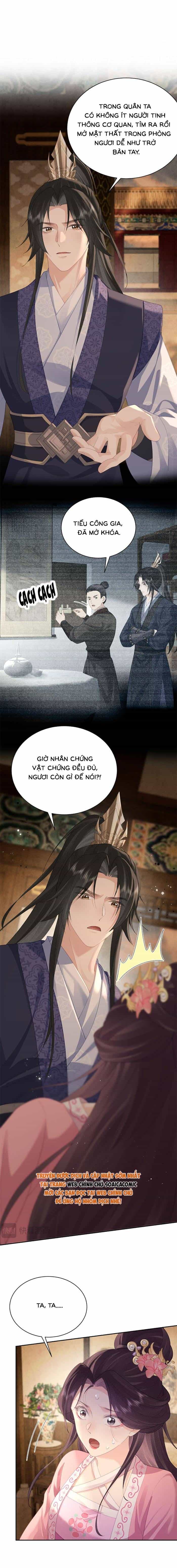 Thà Gả Cho Người Đã Khuất Còn Hơn Làm Vợ Lẽ - Chương 33 - ảnh 5