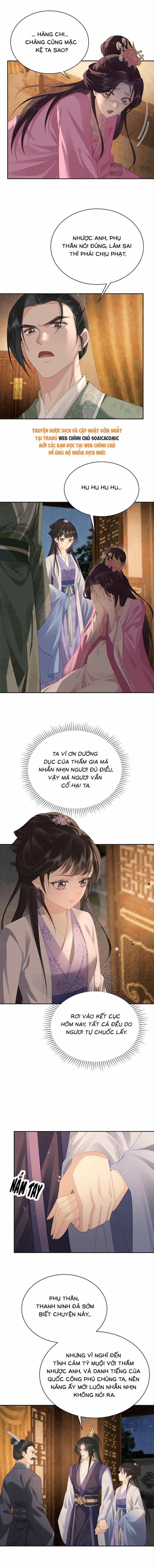 Thà Gả Cho Người Đã Khuất Còn Hơn Làm Vợ Lẽ - Chương 33 - ảnh 9