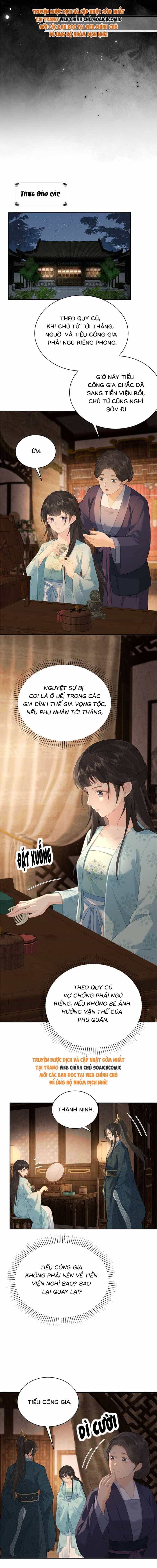 Thà Gả Cho Người Đã Khuất Còn Hơn Làm Vợ Lẽ - Chương 34 - ảnh 3