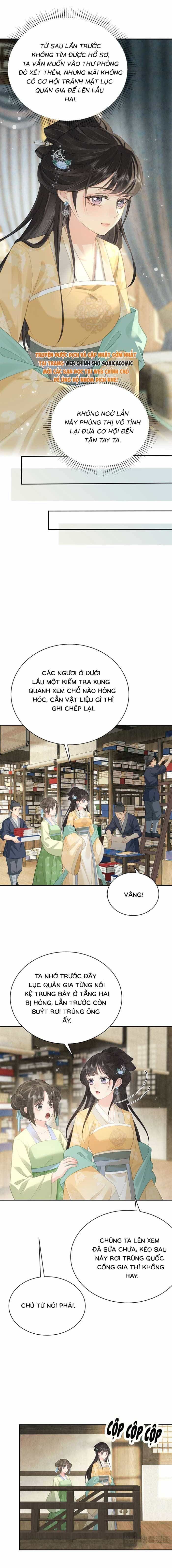 Thà Gả Cho Người Đã Khuất Còn Hơn Làm Vợ Lẽ - Chương 34 - ảnh 9