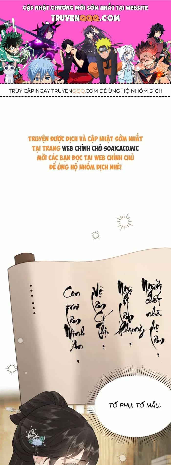 Thà Gả Cho Người Đã Khuất Còn Hơn Làm Vợ Lẽ - Chương 35 - ảnh 1