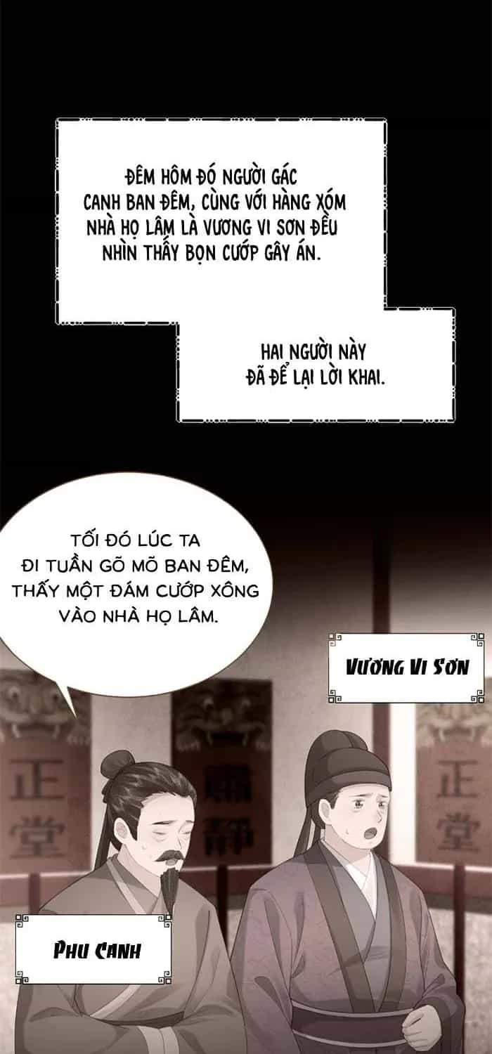 Thà Gả Cho Người Đã Khuất Còn Hơn Làm Vợ Lẽ - Chương 35 - ảnh 12