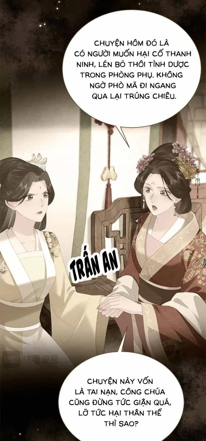 Thà Gả Cho Người Đã Khuất Còn Hơn Làm Vợ Lẽ - Chương 35 - ảnh 45