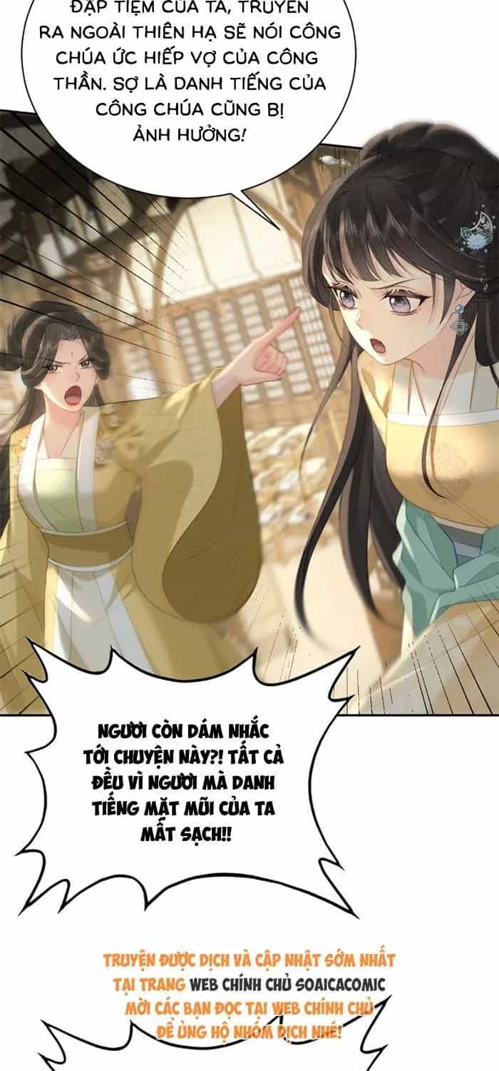 Thà Gả Cho Người Đã Khuất Còn Hơn Làm Vợ Lẽ - Chương 35 - ảnh 56