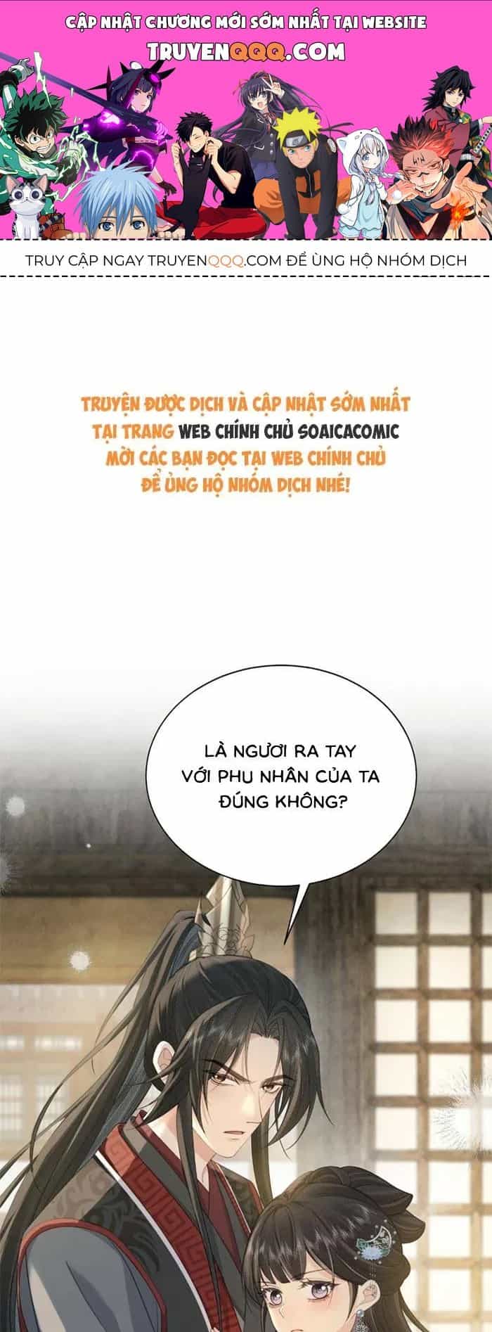 Thà Gả Cho Người Đã Khuất Còn Hơn Làm Vợ Lẽ - Chương 36 - ảnh 1