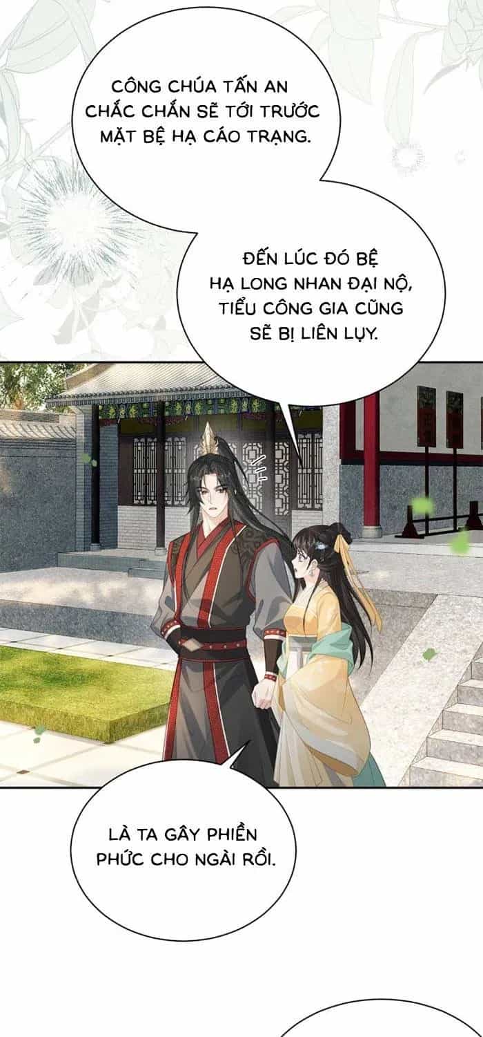 Thà Gả Cho Người Đã Khuất Còn Hơn Làm Vợ Lẽ - Chương 36 - ảnh 28