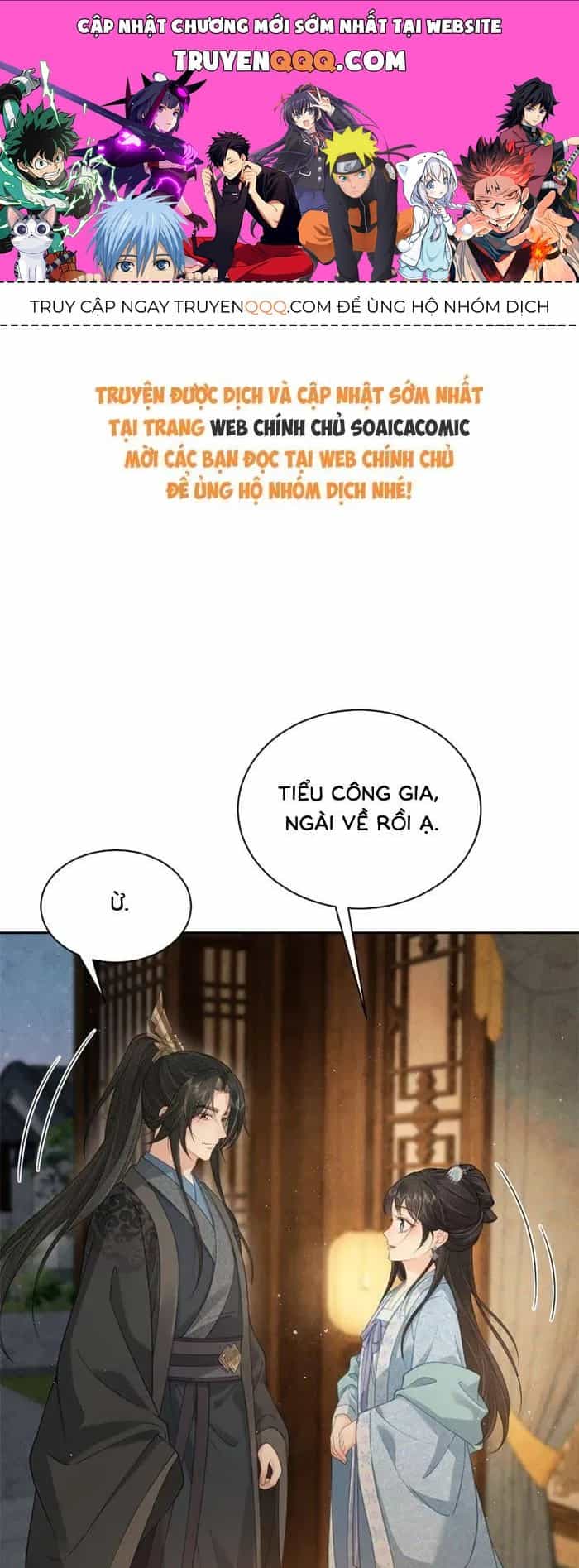 Thà Gả Cho Người Đã Khuất Còn Hơn Làm Vợ Lẽ - Chương 37 - ảnh 1