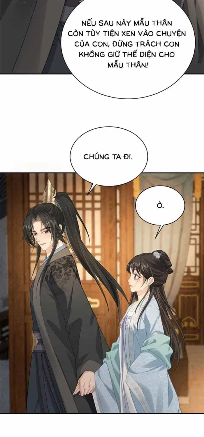 Thà Gả Cho Người Đã Khuất Còn Hơn Làm Vợ Lẽ - Chương 37 - ảnh 17