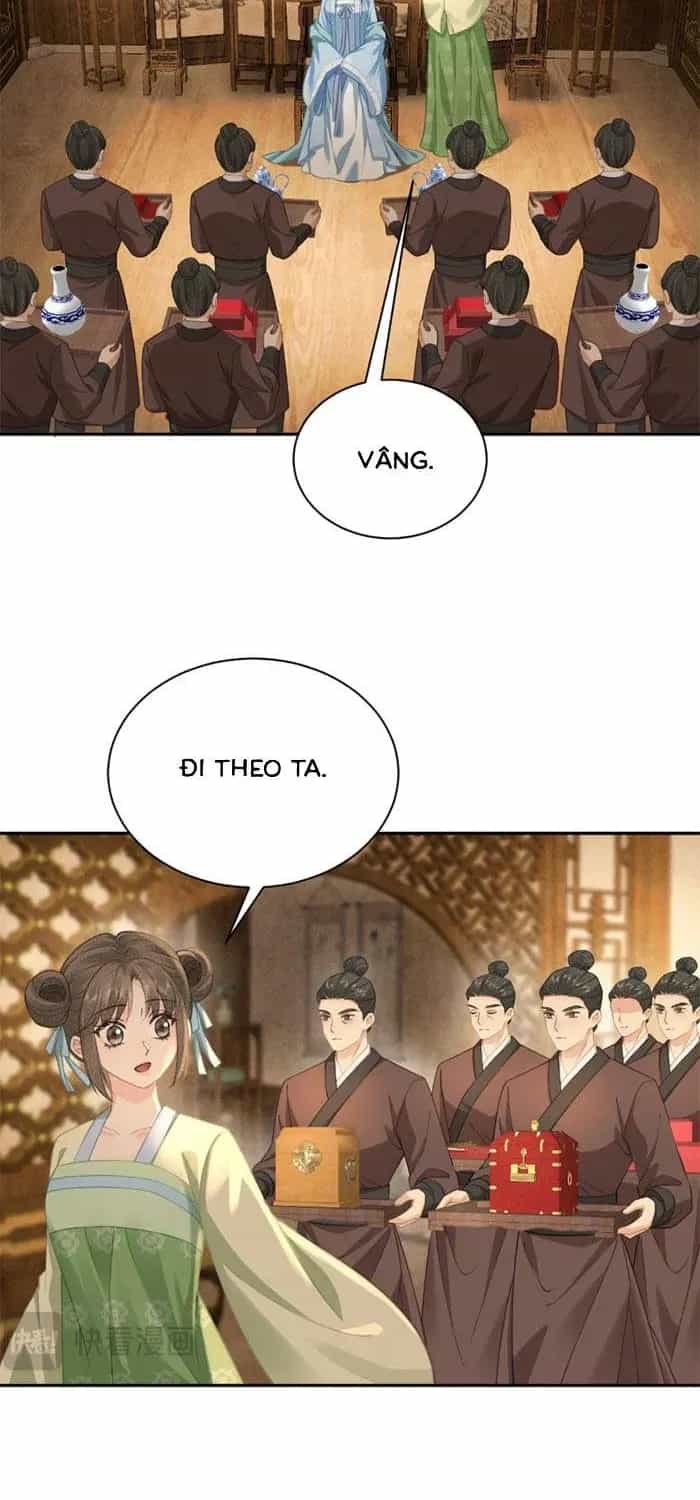 Thà Gả Cho Người Đã Khuất Còn Hơn Làm Vợ Lẽ - Chương 37 - ảnh 26