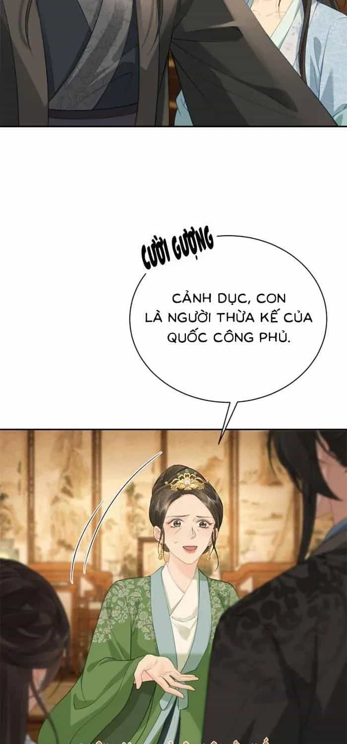 Thà Gả Cho Người Đã Khuất Còn Hơn Làm Vợ Lẽ - Chương 37 - ảnh 3
