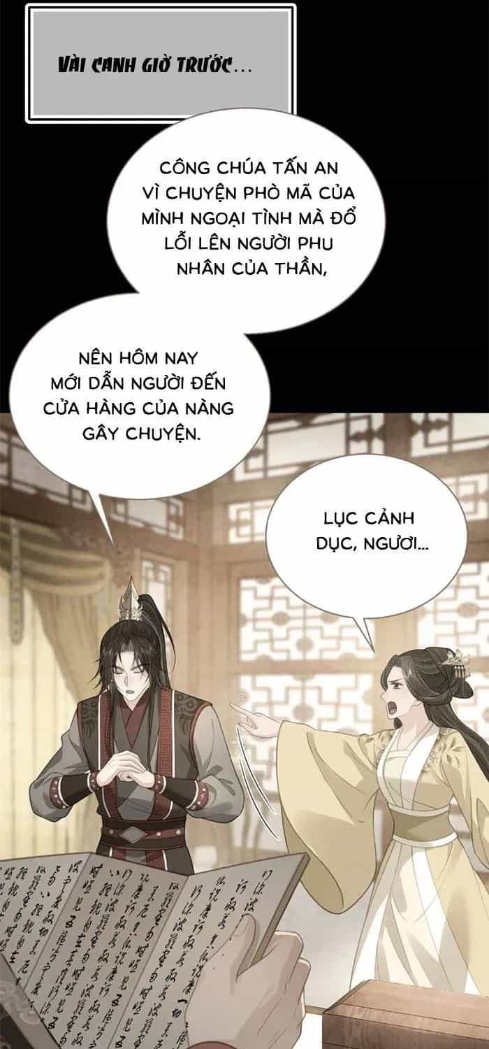 Thà Gả Cho Người Đã Khuất Còn Hơn Làm Vợ Lẽ - Chương 37 - ảnh 6