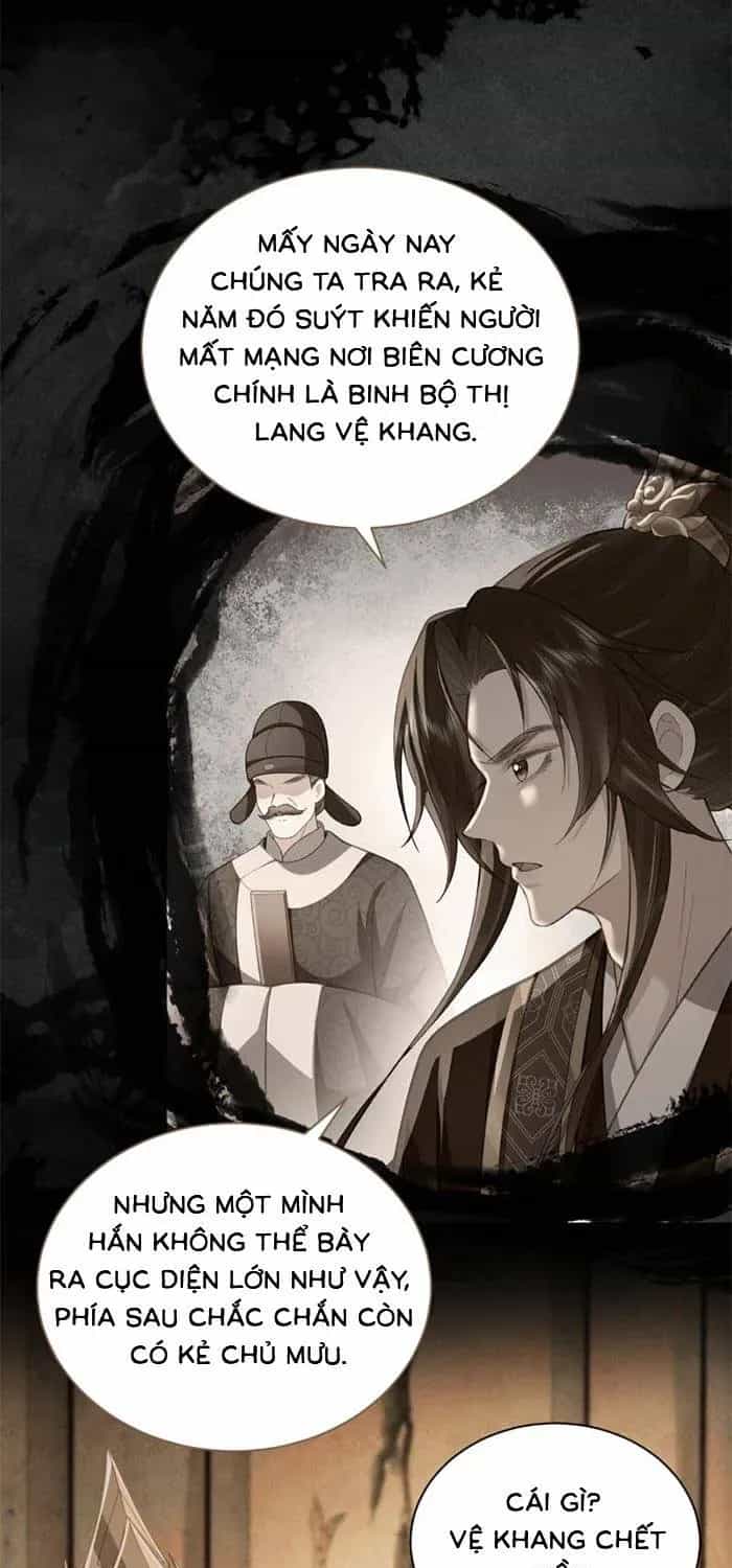 Thà Gả Cho Người Đã Khuất Còn Hơn Làm Vợ Lẽ - Chương 38 - ảnh 24