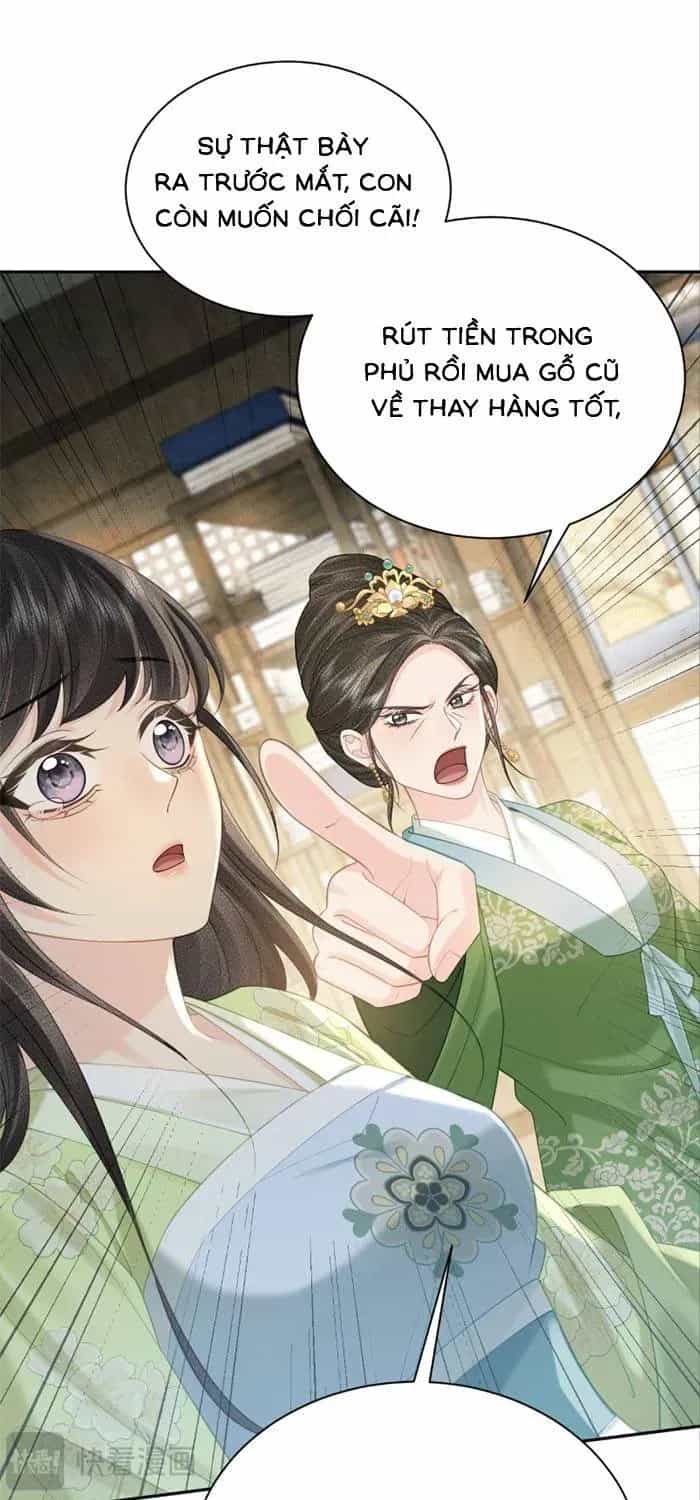 Thà Gả Cho Người Đã Khuất Còn Hơn Làm Vợ Lẽ - Chương 39 - ảnh 17