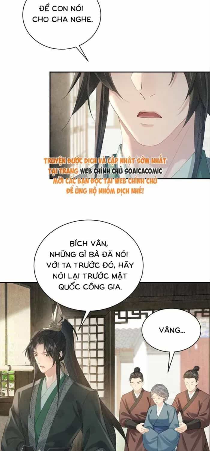 Thà Gả Cho Người Đã Khuất Còn Hơn Làm Vợ Lẽ - Chương 39 - ảnh 29