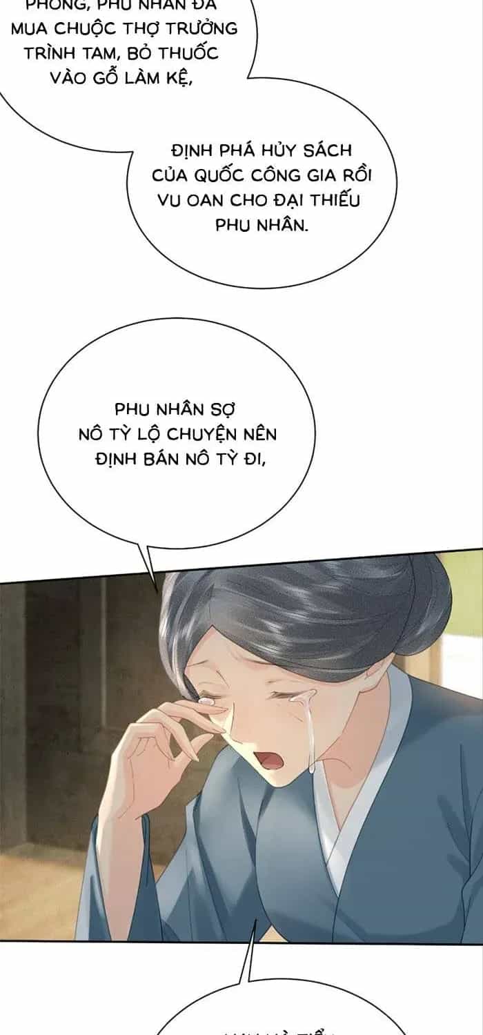 Thà Gả Cho Người Đã Khuất Còn Hơn Làm Vợ Lẽ - Chương 39 - ảnh 32