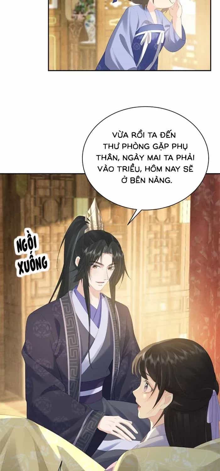 Thà Gả Cho Người Đã Khuất Còn Hơn Làm Vợ Lẽ - Chương 40 - ảnh 34