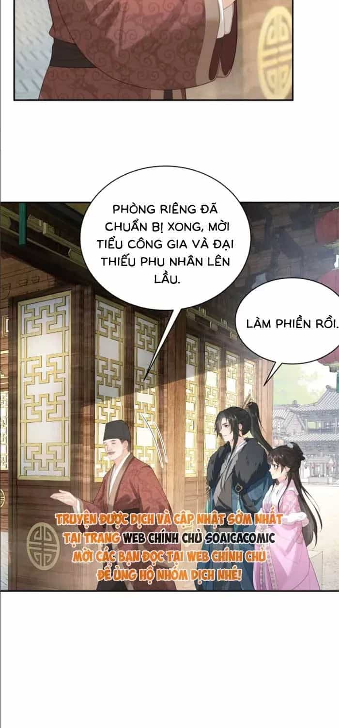 Thà Gả Cho Người Đã Khuất Còn Hơn Làm Vợ Lẽ - Chương 41 - ảnh 3
