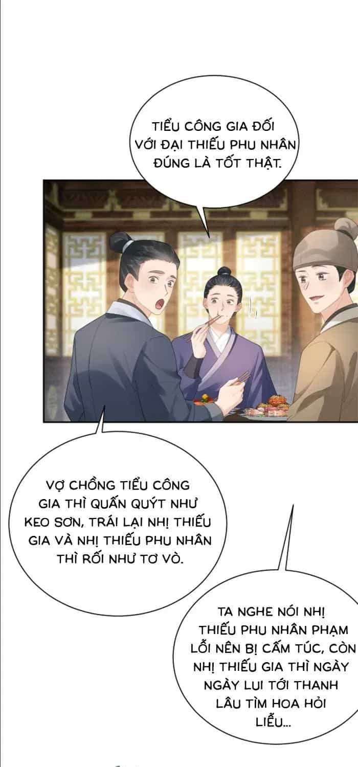 Thà Gả Cho Người Đã Khuất Còn Hơn Làm Vợ Lẽ - Chương 41 - ảnh 6