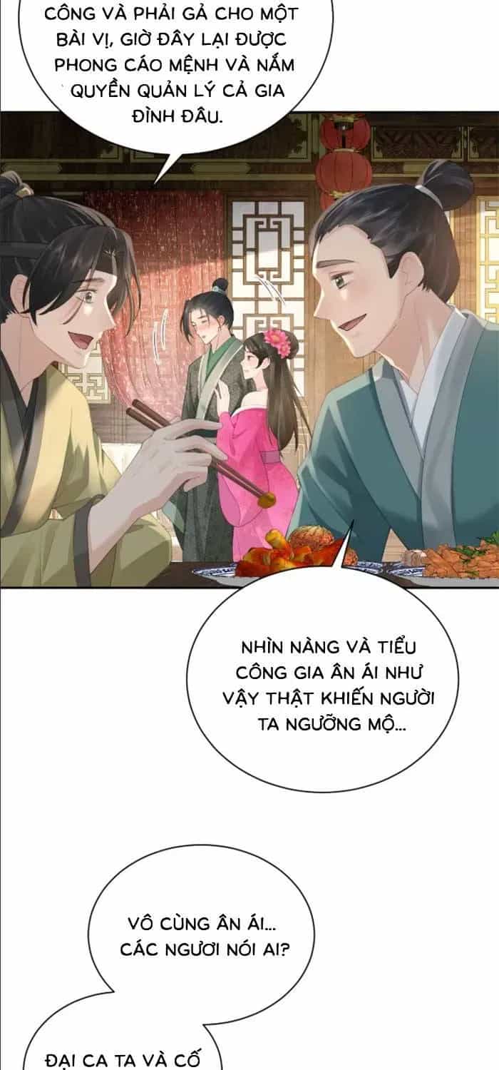 Thà Gả Cho Người Đã Khuất Còn Hơn Làm Vợ Lẽ - Chương 41 - ảnh 8