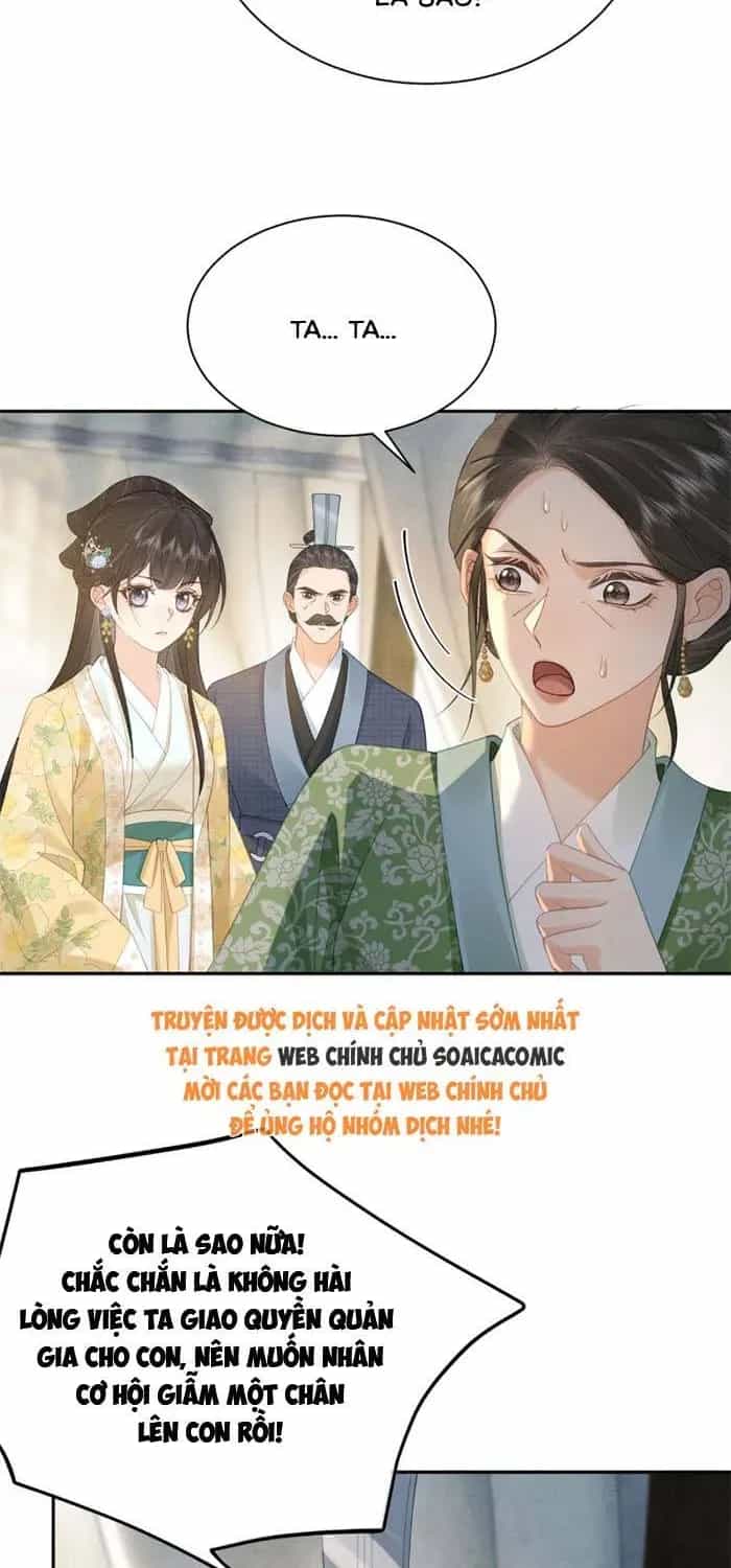 Thà Gả Cho Người Đã Khuất Còn Hơn Làm Vợ Lẽ - Chương 44 - ảnh 31