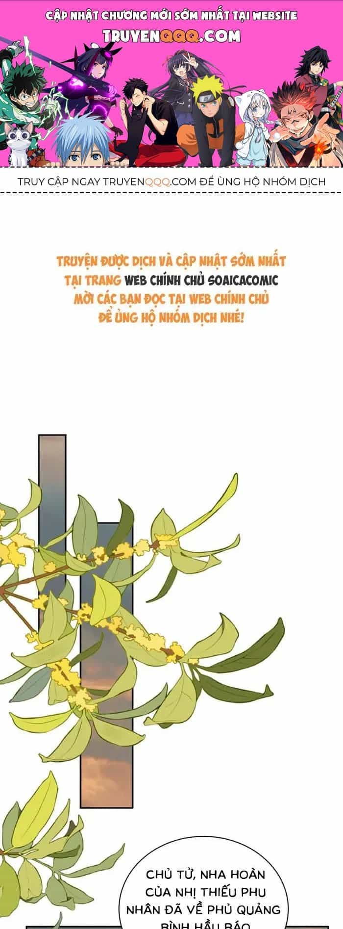 Thà Gả Cho Người Đã Khuất Còn Hơn Làm Vợ Lẽ - Chương 45 - ảnh 1